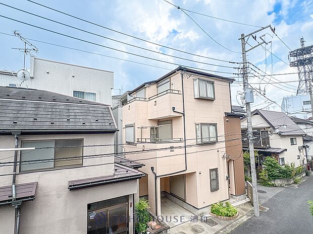 【眺望】眺望や窓からの景色が良いと、家で過ごす時間も快適です。