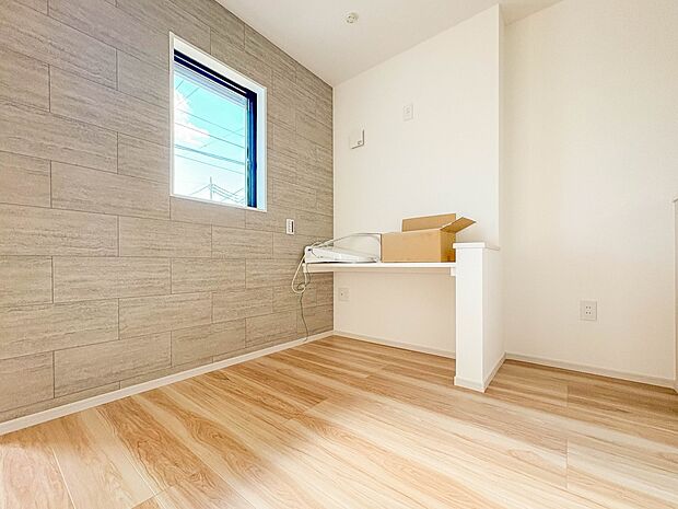 【スタディースペース】リビングで勉強することで、集中力アップ