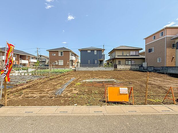 1号棟【外観】こちらの物件に少しでもご興味がありましたら、お気軽にお電話下さい。ネット上で「見えない物」「わからない事」でも、実際にご見学いただくことで、手に取るようにおわかりいただけるはず…