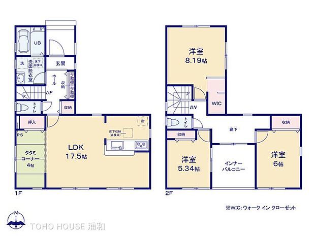3号棟 図面と異なる場合は現況を優先