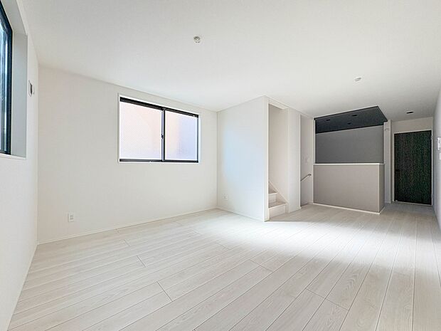 【洋室】ワークスペース、ファミリークロークなど使い方は様々です。