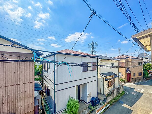 【眺望】眺望や窓からの景色が良いと、家で過ごす時間も快適です。