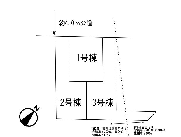【区画図】