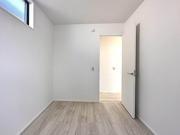 3ＬＤＫ＋納戸＋土間収納＋ウォークインクローゼット！ゆとりある間取りでスッキリとした暮らしが実現！