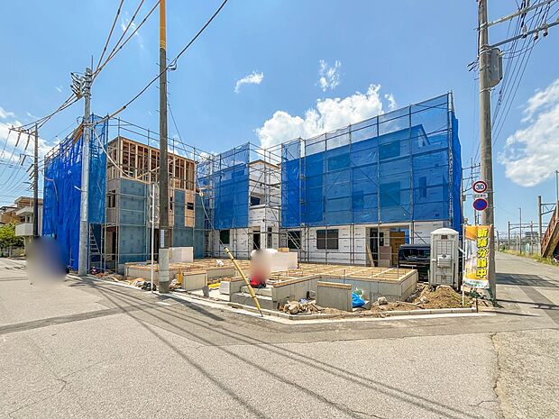 【外観】家の良し悪しだけでなく周辺環境も重要なポイント。