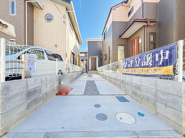 【外観】家の良し悪しだけでなく周辺環境も重要なポイント。