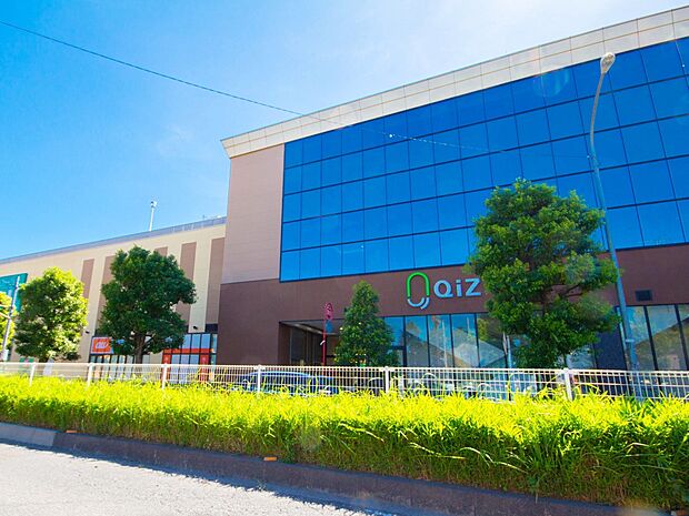 ショッピングセンター 1083m クイズゲート