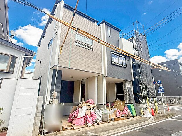 1号棟【外観】こちらの物件に少しでもご興味がありましたら、お気軽にお電話下さい。