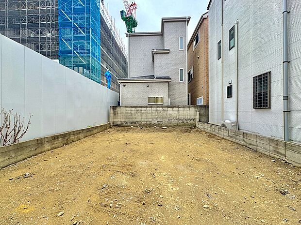 【現地】モデルルームも見学いただけます。