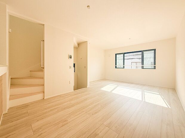 2号棟【LDK16.9帖】】愛を感じる、幸せを想う、心地よさを受けとる家の各スペースや各お部屋のさまざまな設備。人として日々の暮らしを先へすすめる設備・仕様を採用しています。