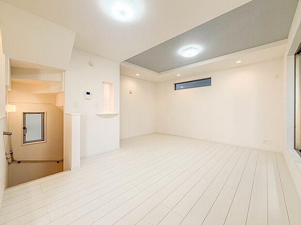 1号棟【LDK17.34帖】愛を感じる、幸せを想う、心地よさを受けとる家の各スペースや各お部屋のさまざまな設備。人として日々の暮らしを先へすすめる設備・仕様を採用しています。