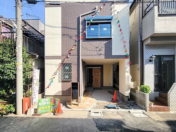 【外観】京浜東北線『蕨駅』16分