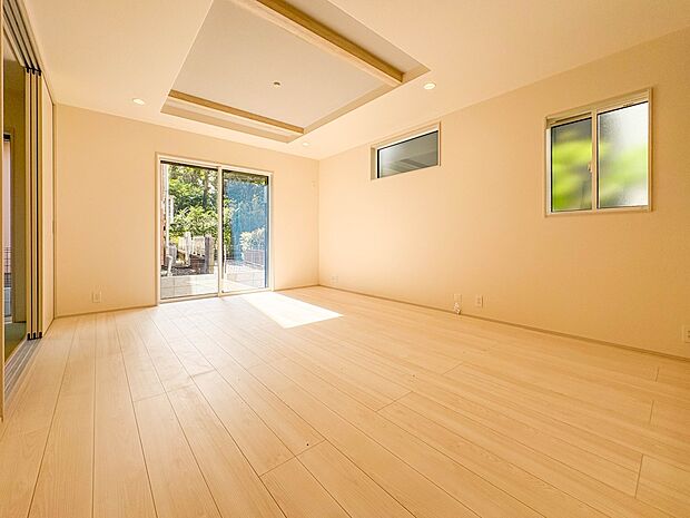 【LDK16帖】愛を感じる、幸せを想う、心地よさを受けとる家の各スペースや各お部屋のさまざまな設備。人として日々の暮らしを先へすすめる設備・仕様を採用しています。