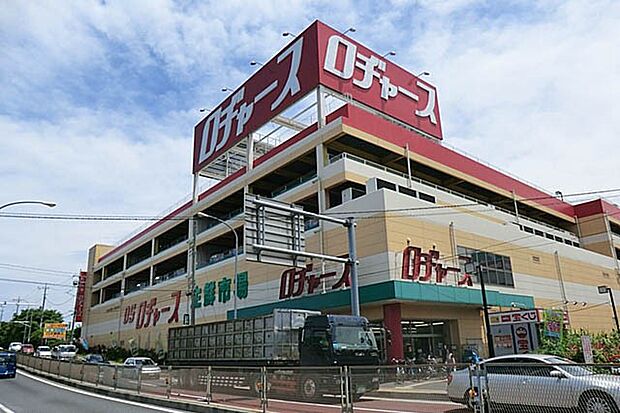 スーパー 350m ロジャース浦和店