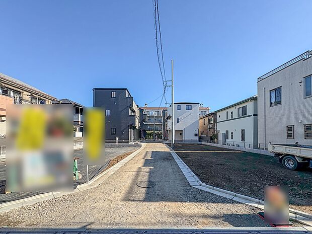 【外観】家は一生のお買物。自分ならではの家族ならではの、家にしたい。書斎を設ける。子どものプレイングルームを設ける。趣味のオーディオルームを設置する。夢を追うオンリーワンの家です。