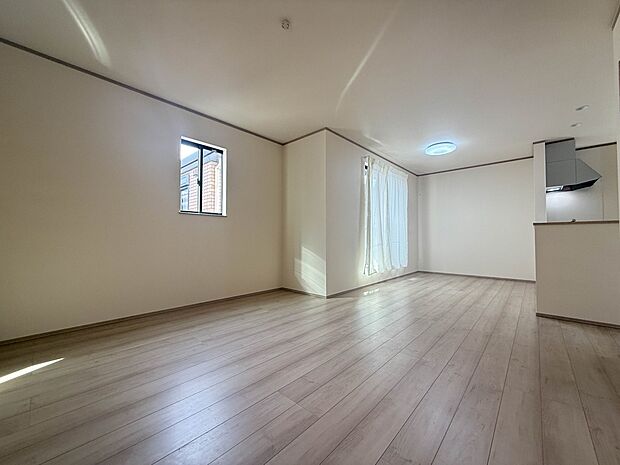 【LDK17.5帖】人にとって快適に過ごせる家はその人らしさがある。キッチンにこだわる。バスルームにこだわる。キッズルームにこだわる。こだわりは快適を、住みやすさを生みます。