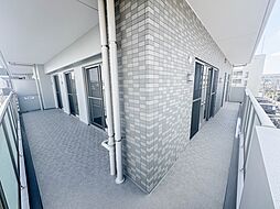 バルコニーの画像