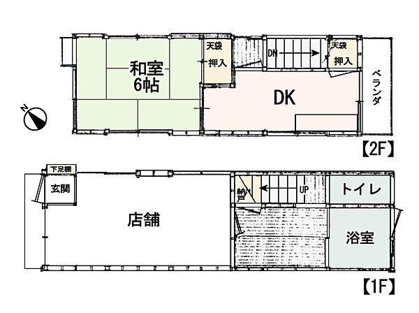 間取り：311002253189
