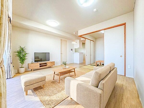 リビング/ダイニング