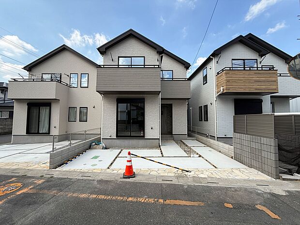 2号棟【前面道路約6m】ここから始まる「日常」はご家族にとってかけがえのない時間となります。。