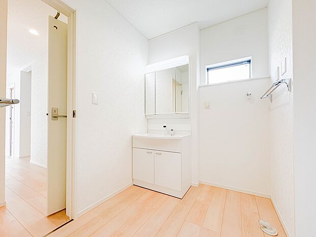 【ランドリースペース】ランドリースペースは浴室です！