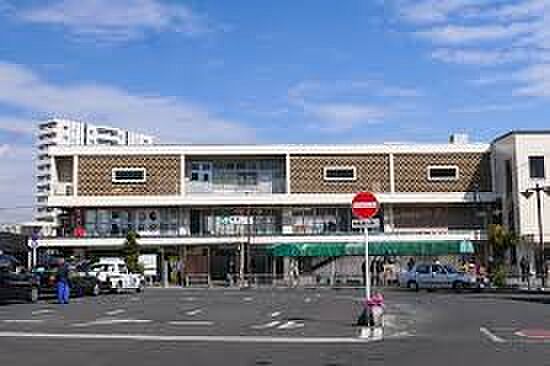 その他環境写真 2500m 蕨駅