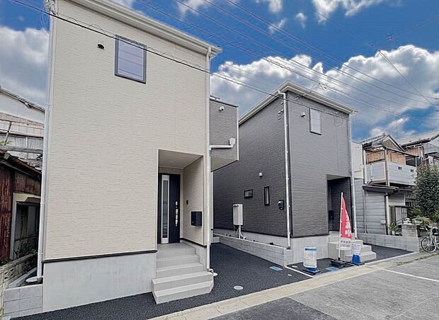 【ひとつ先の住み心地】家族の温かさと陽光の暖かさ、楽しい毎日と明るい未来を予感させる「空間が織り成すひとつ先の住み心地」を演出します。