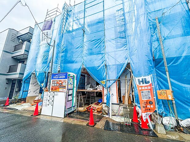 【外観】こちらの物件が少しでも気になるようでしたら、お気軽にお問合せください。人生でいちばん大きなお買い物ですので、ゆっくりご見学ください。ネット上の画像と実際の見学では、リアル感がまるで違…