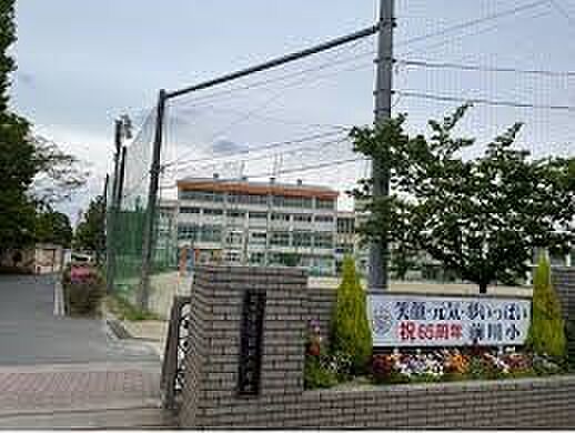 その他環境写真 400m 前川小学校