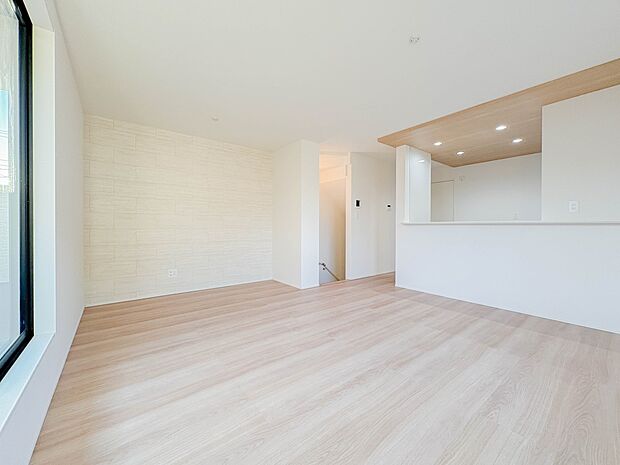 会話が弾むリビング、料理が愉しくなるキッチン、明日への活力を養うベッドルーム。家は暮らしを快適にする場所です。安らぎの日々にふさわしい最新設備・仕様を採用しました。