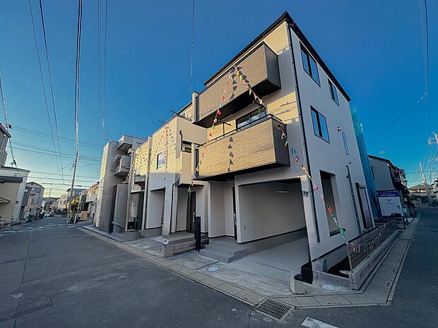 【ぜひ現地をご確認下さい】陽当りや通風性など各所に施された工夫で住みやすさを実現。部屋の大きさや周辺環境・街並など、資料には掲載していない情報が現地にはたくさんございます。是非ご確認下さい。…