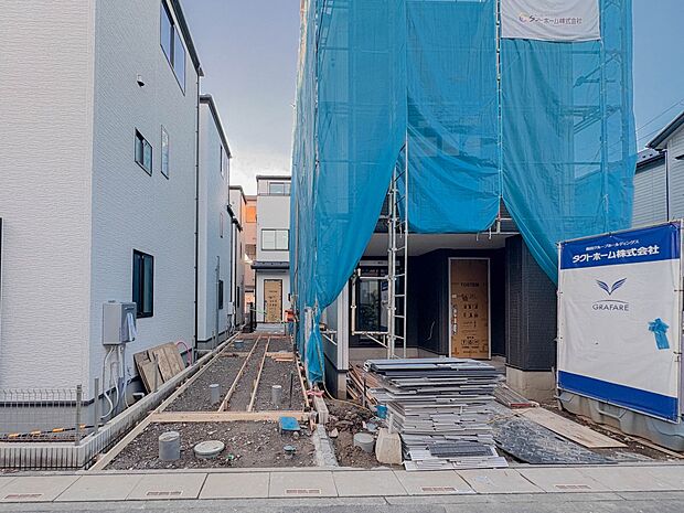 ここから始まる「日常」はご家族にとってかけがえのない時間となります。少しでも豊かに、快適に。そんな想いから本邸宅は生まれました。