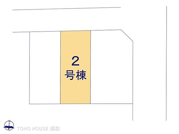 2号棟　図面と異なる場合は現況を優先
