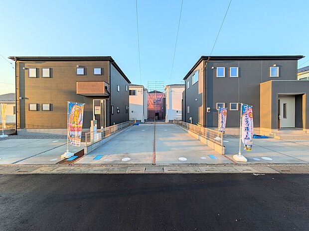 ここから始まる「日常」はご家族にとってかけがえのない時間となります。少しでも豊かに、快適に。そんな想いから本邸宅は生まれました。　