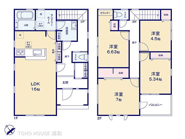 6号棟　図面と異なる場合は現況を優先
