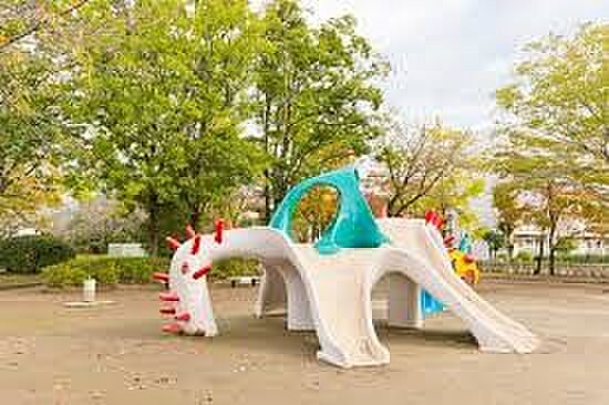 公園 1658m 諏訪公園