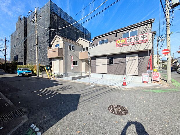 【ぜひ現地をご確認下さい】陽当りや通風性など各所に施された工夫で住みやすさを実現。部屋の大きさや周辺環境・街並など、資料には掲載していない情報が現地にはたくさんございます。是非ご確認下さい。…