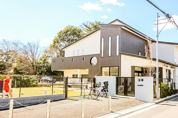 幼稚園・保育園 750m みずほ保育園大宮天沼