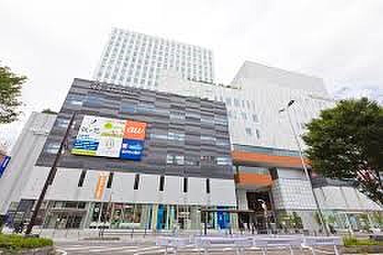 ショッピングセンター 1200m 大宮門街