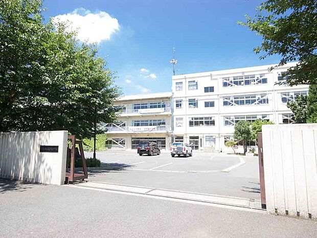中学校 640m 大宮東中学校