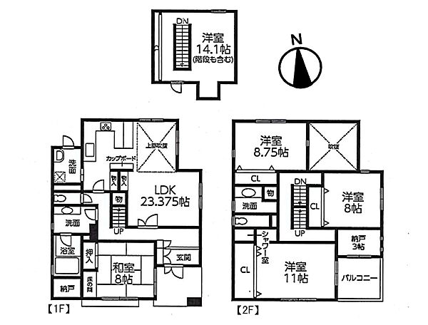間取り：311002100866