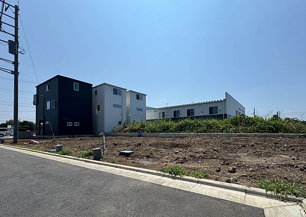 【外観　写真】陽当りや通風性など各所に施された工夫で住みやすさを実現。部屋の大きさや周辺環境・街並など、資料には掲載していない情報が現地にはたくさんございます。是非ご確認下さい。