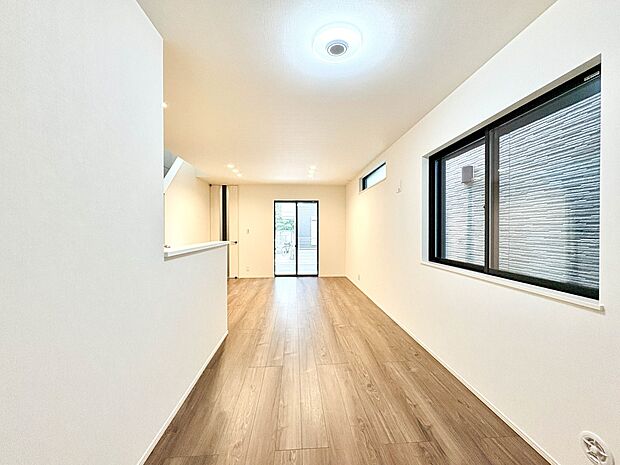 2号棟【LDK18.2帖】愛を感じる、幸せを想う、心地よさを受けとる家の各スペースや各お部屋のさまざまな設備。人として日々の暮らしを先へすすめる設備・仕様を採用しています。