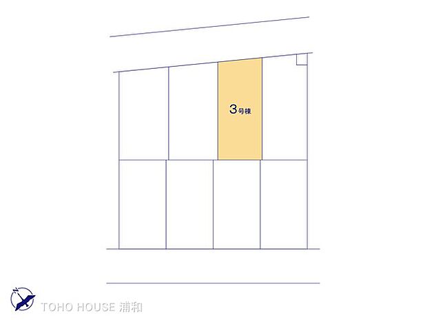 3号棟　図面と異なる場合は現況を優先