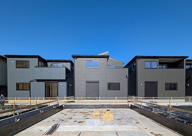 【庭】プランター等をおいてガーデニングが楽しめます。