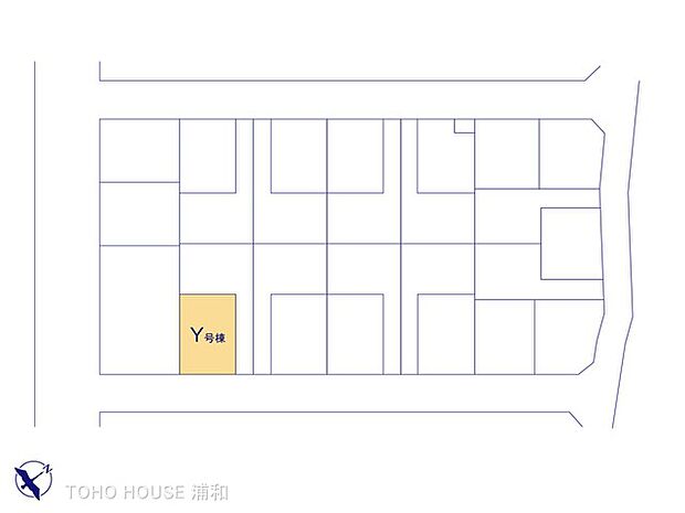 Y号棟　図面と異なる場合は現況を優先