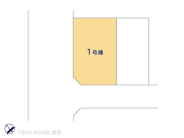 1号棟　図面と異なる場合は現況を優先