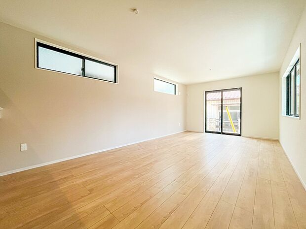 【LDK21.2帖】会話でホッとコミュニケーションできるリビング。