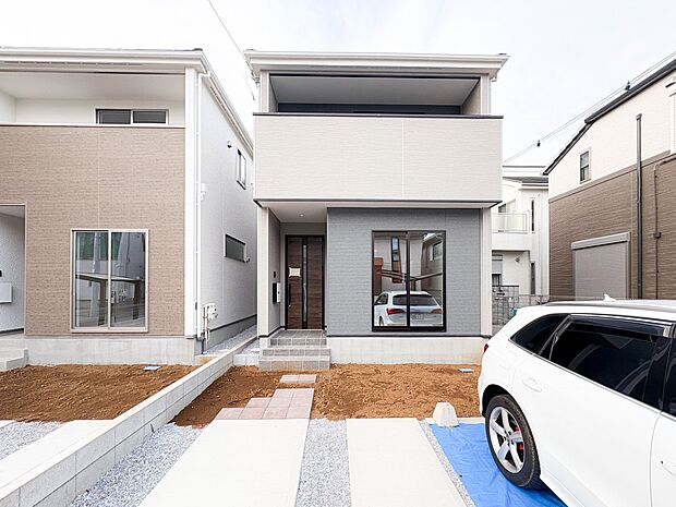 2号棟【外観】こちらの物件が少しでも気になるようでしたら、お気軽にお問合せください。