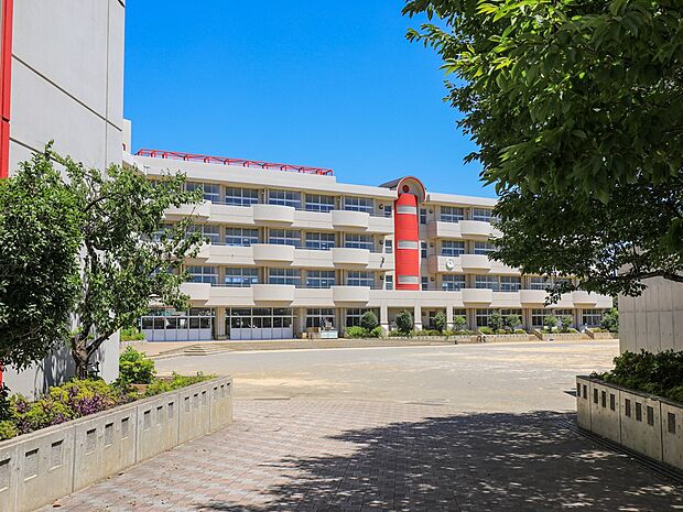 小学校 1200m 小学校(戸塚綾瀬小学校　徒歩15分)